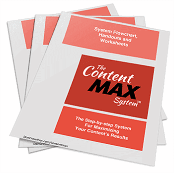 Don Crowther – The Content Max System