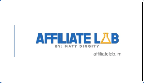 Matt Diggity – The Affiliate Lab