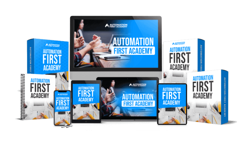 Youri Van Hofwegen – Automation First Academy